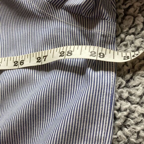 JoS A. BANKS Traveler 18/33 Preppy Button Down Traditional Fit Shirt - Picture 6 of 11